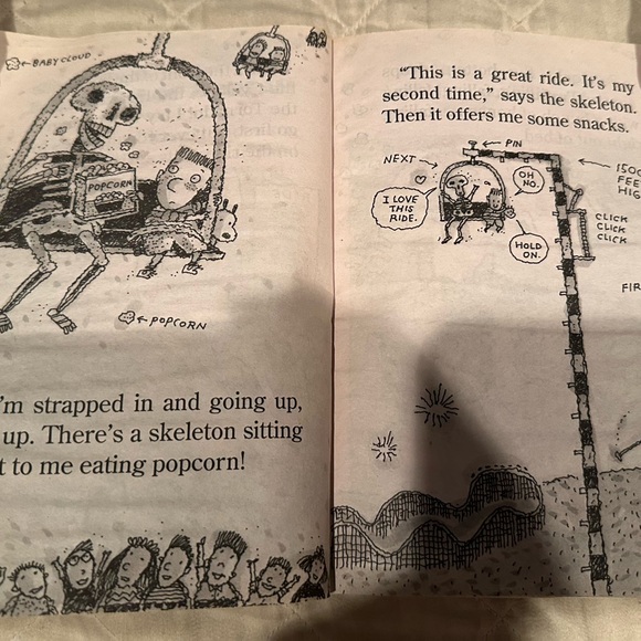 The amusement park from the black lagoon - Picture 5 of 6